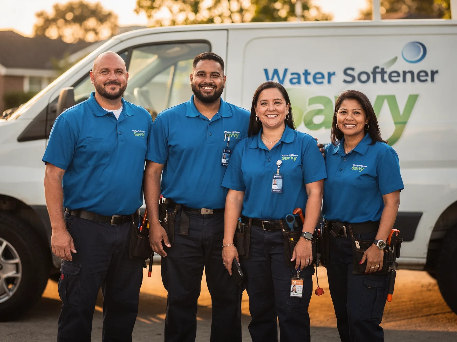 Water Softener Installation company in Putnam, TX
